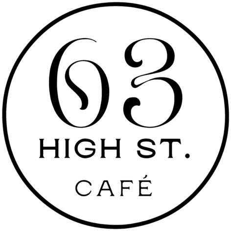 63 High St. Cafe